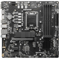 Материнская плата MSI Pro B760M-P (4711377086578)