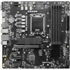 Материнська плата MSI Pro B760M-P (4711377086578)
