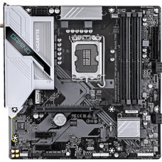 Материнская плата GIGABYTE B760M GAMING PLUS WIFI DDR4 (4719331862855)