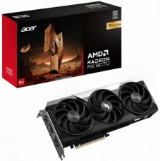 Видеокарта Acer Radeon RX 9070 Nitro OC 16 GB (DP.Z4EWW.P01)