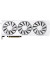 Відеокарта XFX Quicksilver AMD Radeon RX 9070XT White Gaming Edition (RX-97TQICKW9)