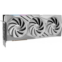 Видеокарта MSI GeForce RTX 4080 SUPER 16G GAMING X SLIM WHITE