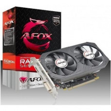 Відеокарта AFOX Radeon RX 550 4 GB (AFRX550-4096D5H4-V6)