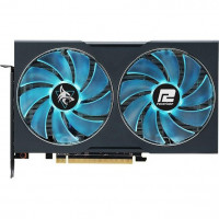 Видеокарта PowerColor Radeon RX 7600 XT 16 GB Hellhound (RX 7600 XT 16G-L/OC)