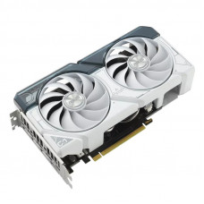 Відеокарта ASUS DUAL-RTX4060ti-O8G-WHITE (90YV0J42-M0NA00)