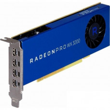 Відеокарта AMD Radeon Pro WX 3100 4GB (100-506115)