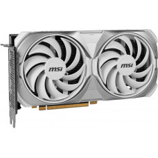 Видеокарта MSI GeForce RTX 4070 SUPER 12G VENTUS 2X WHITE OC