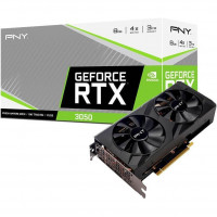 Відеокарта PNY GeForce RTX 3050 VERTO (VCG30508DFBPB1)