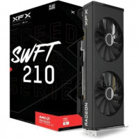 Видеокарта XFX Speedster SWFT 210 Radeon RX 7700 XT Core Edition (RX-77TSWFTFP)