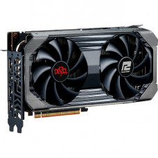 Відеокарта PowerColor Radeon RX 6650 XT Fighter (AXRX 6650 XT 8GBD6-3DH)