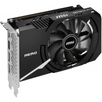 Видеокарта MSI GeForce RTX 4060 AERO ITX 8G OC