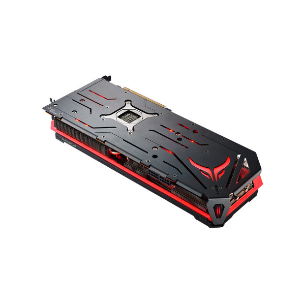 Видеокарта PowerColor Radeon RX 7800 XT 16GB Red Devil (RX 7800 XT 16G-E/OC)
