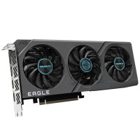 Відеокарта GIGABYTE GeForce RTX 4060 Ti EAGLE OC 8G (GV-N406TEAGLE OC-8GD)