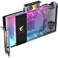 Відеокарта GIGABYTE AORUS GeForce RTX 5090 XTREME WATERFORCE WB 32G (GV-N5090AORUSX WB-32GD)