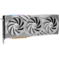 Відеокарта MSI GeForce RTX 4070 SUPER 12G GAMING X SLIM WHITE (912-V513-656)