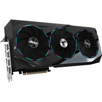 Відеокарта GIGABYTE AORUS GeForce RTX 4070 SUPER MASTER 12G (GV-N407SAORUS M-12GD)