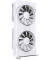 Видеокарта XFX Radeon RX 9060 XT Swift OC White Gaming Edition 8GB (RX-96TSW8GWQ)