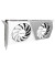 Відеокарта INNO3D GEFORCE RTX 4060 Ti 8GB TWIN X2 OC WHITE (N406T2-08D6X-171153W)