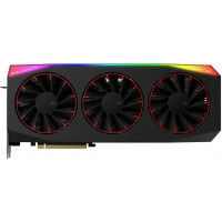 Видеокарта XFX Mercury AMD Radeon RX 9070XT OC Magnetic Air Edition с RGB (RX-97TMARGB9)