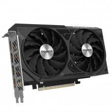 Відеокарта GIGABYTE GeForce RTX 4060 Ti WINDFORCE OC 16G (GV-N406TWF2OC-16GD)