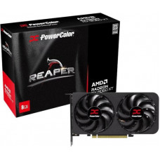 Видеокарта PowerColor Radeon RX 9060 XT Reaper 8GB (RX9060XT 8G-A)