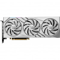 Відеокарта MSI GeForce RTX 4060 Ti GAMING X SLIM WHITE 16G (912-V517-012)