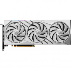 Видеокарта MSI GeForce RTX 4060 Ti GAMING X SLIM WHITE 16G (912-V517-012)
