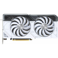 Відеокарта ASUS GeForce RTX 4070 SUPER 12GB GDDR6X OC біла (90YV0K84-M0NA00)