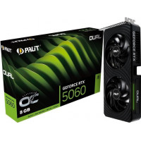 Відеокарта Palit GeForce RTX 5060 Dual OC (NE75060S19P1-GB2063D)