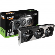 Відеокарта INNO3D GeForce RTX 5070 Ti X3 (N507T3-16D7-176068N)