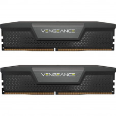 Память для настольных компьютеров Corsair 32 GB (2x16GB) DDR5 6000 MHz Vengeance Black (CMK32GX5M2B6000C38)