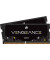 Пам'ять для ноутбуків Corsair 64 GB (2x32GB) SO-DIMM DDR4 2933 MHz Vengeance (CMSX64GX4M2A2933C19)