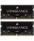 Пам'ять для ноутбуків Corsair 64 GB (2x32GB) SO-DIMM DDR4 2933 MHz Vengeance (CMSX64GX4M2A2933C19)