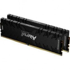 Пам'ять для настільних комп'ютерів Kingston FURY 16 GB (2x8GB) DDR4 4000 MHz Renegade Black (KF440C19RBK2/16)