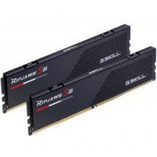 Пам'ять для настільних комп'ютерів G.Skill 32 GB (2x16GB) DDR5 5600 MHz Ripjaws S5 Black (F5-5600J3636C16GX2-RS5K)