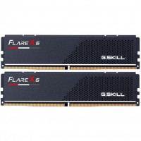 Пам'ять для настільних комп'ютерів G.Skill 96 GB (2x48GB) DDR5 5200 MHz Flare X5 Matte (F5-5200J4040A48GX2-FX5)