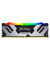 Пам'ять для настільних комп'ютерів Kingston FURY 16 GB DDR5 7200 MHz Renegade Silver/Black RGB (KF572C38RSA-16)