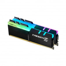 Пам'ять для настільних комп'ютерів G.Skill 64 GB (2x32GB) DDR4 3200 MHz Trident Z RGB (F4-3200C14D-64GTZR)