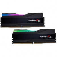 Память для настольных компьютеров G.Skill 32GB (2x16GB) DDR5 6400MHz Trident Z5 RGB Black (F5-6400J3239G16GX2-TZ5RK)