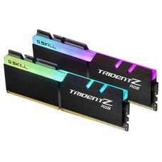 Пам'ять для настільних комп'ютерів G.Skill 16 GB (2x8GB) DDR4 4000 MHz Trident Z RGB (F4-4000C18D-16GTZR)