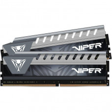 Память для настольных компьютеров PATRIOT 32 GB (2x16GB) DDR4 2666 MHz V4 Elite (PVE432G266C6KGY)