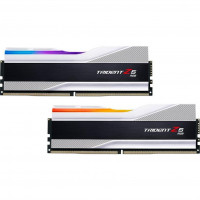 Память для настольных компьютеров G.Skill 32GB (2x16GB) DDR5 5600MHz Trident Z5 RGB Silver (F5-5600J3636C16GX2-TZ5RS)