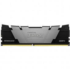 Пам'ять для настільних комп'ютерів Kingston FURY 32 GB (2x16GB) DDR4 4600 MHz Renegade Black (KF446C19RB12K2/32)