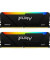 Пам'ять для настільних комп'ютерів Kingston FURY 64 GB (2х32GB) DDR4 3200 MHz Beast RGB (KF432C16BB2AK2/64)