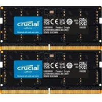 Память для ноутбука Crucial 64 GB (2x32GB) SO-DIMM DDR5 5200 MHz (CT2K32G52C42S5)