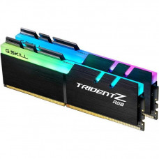 Пам'ять для настільних комп'ютерів G.Skill 64 GB (2x32GB) DDR4 4000 MHz Trident Z (F4-4000C18D-64GTZR)