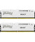 Пам'ять для настільних комп'ютерів Kingston FURY 64 GB (2x32GB) DDR5 6000 MHz Beast EXPO White (KF560C36BWEK2-64)