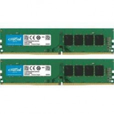 Пам'ять для настільних комп'ютерів Crucial 64 GB (2x32GB) DDR4 3200 MHz (CT2K32G4DFD832A)