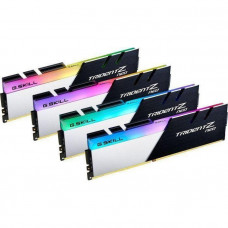 Пам'ять для настільних комп'ютерів G.Skill 128 GB (4x32GB) DDR4 2666 MHz Trident Z Neo (F4-2666C18Q-128GTZN)