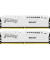 Пам'ять для настільних комп'ютерів Kingston FURY 32 GB (2x16GB) DDR5 6400 MHz Beast White (KF564C32BWK2-32)